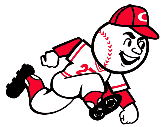 Cincinnati Reds 1972-1998 Alternate Logo iron on transfers for T-shirts